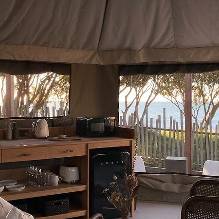 Te Whaanga Retreat & Spa Raglan Exterior foto