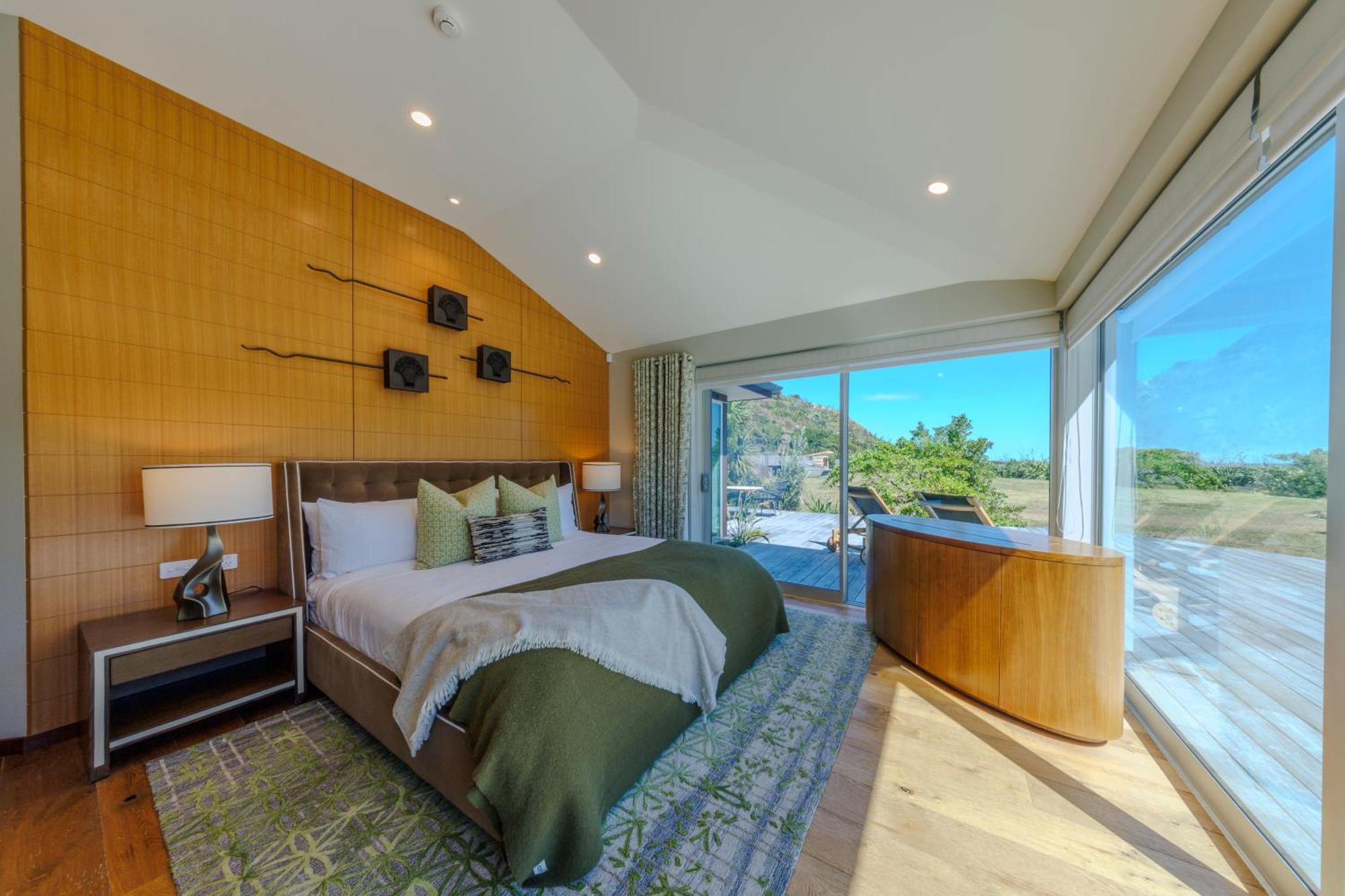 Te Whaanga Retreat & Spa Raglan Exterior foto